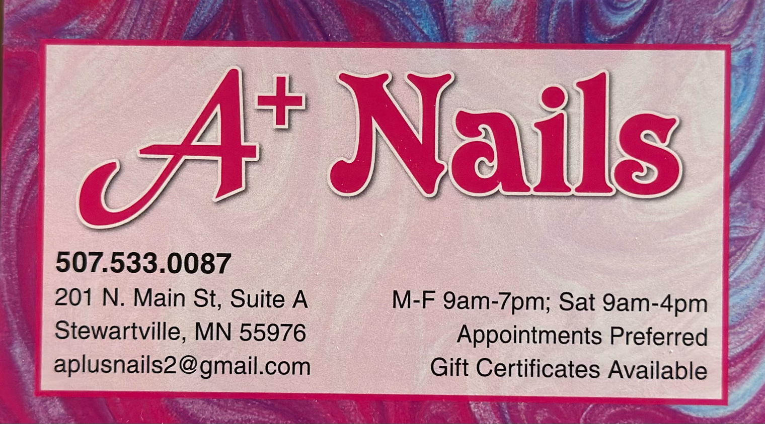 Beauty By Nails on Main | Home